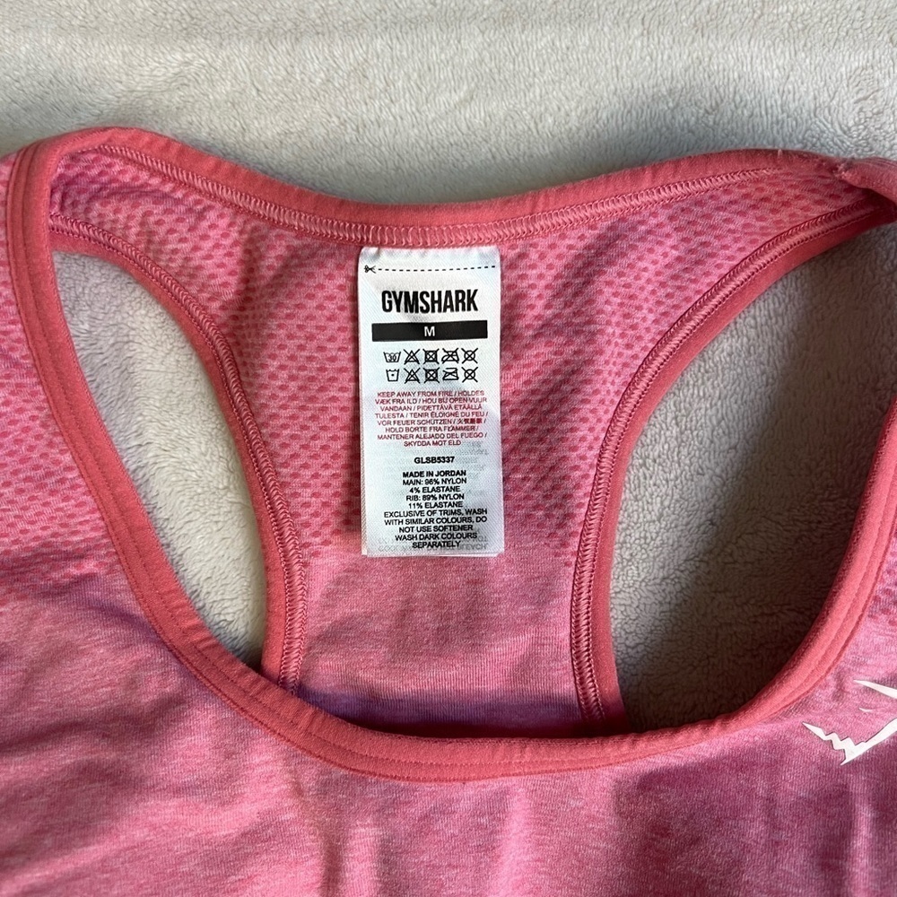 Gymshark Sports Bra - Picture 3 of 3